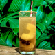 Whip up a Pineapple Upside-Down Drink for some canned elegance